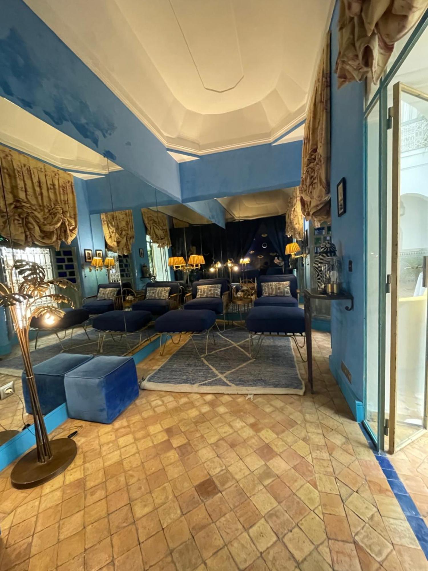 Riad Dar Al Assad Marrakesh Buitenkant foto