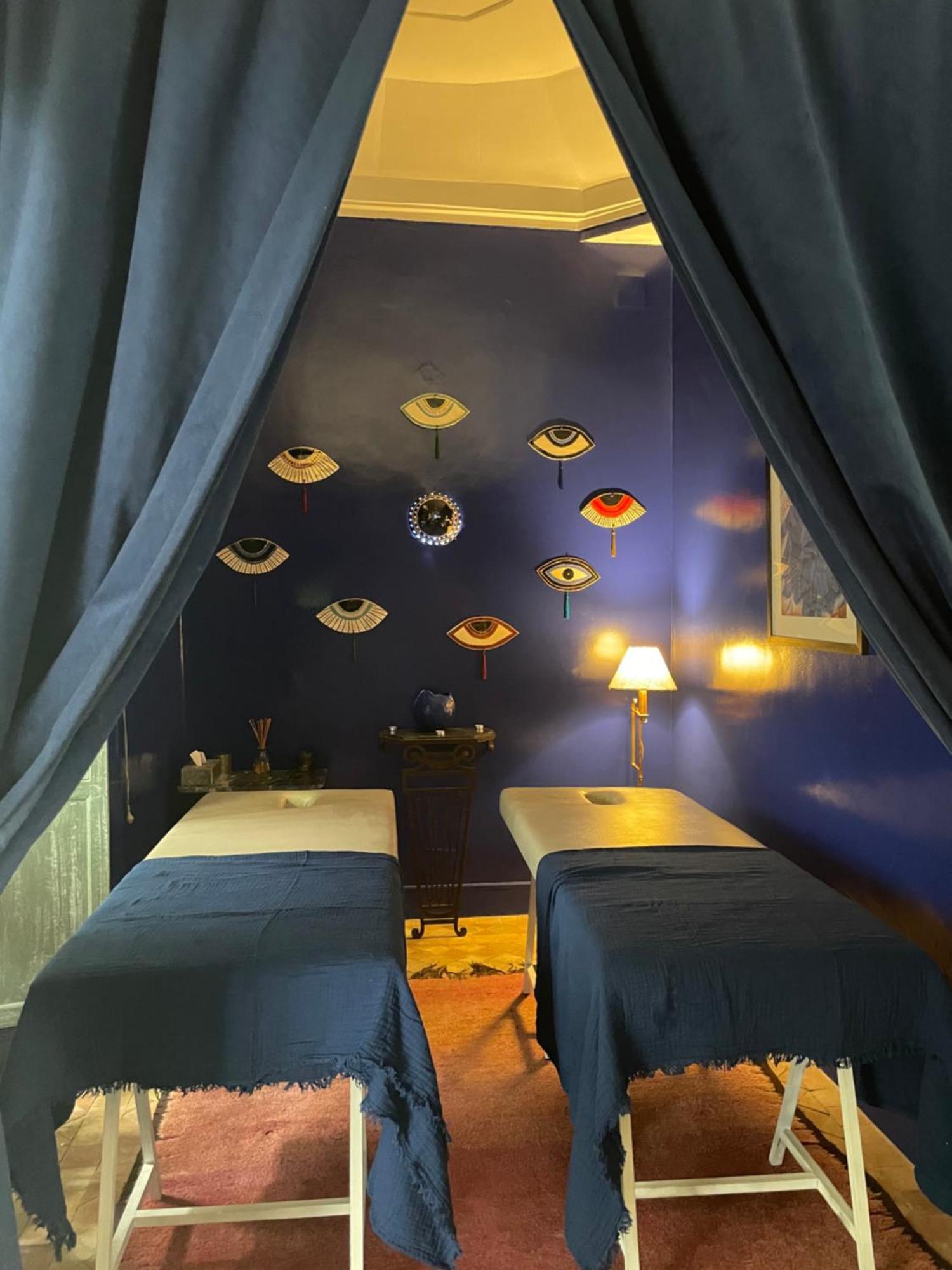 Riad Dar Al Assad Marrakesh Buitenkant foto