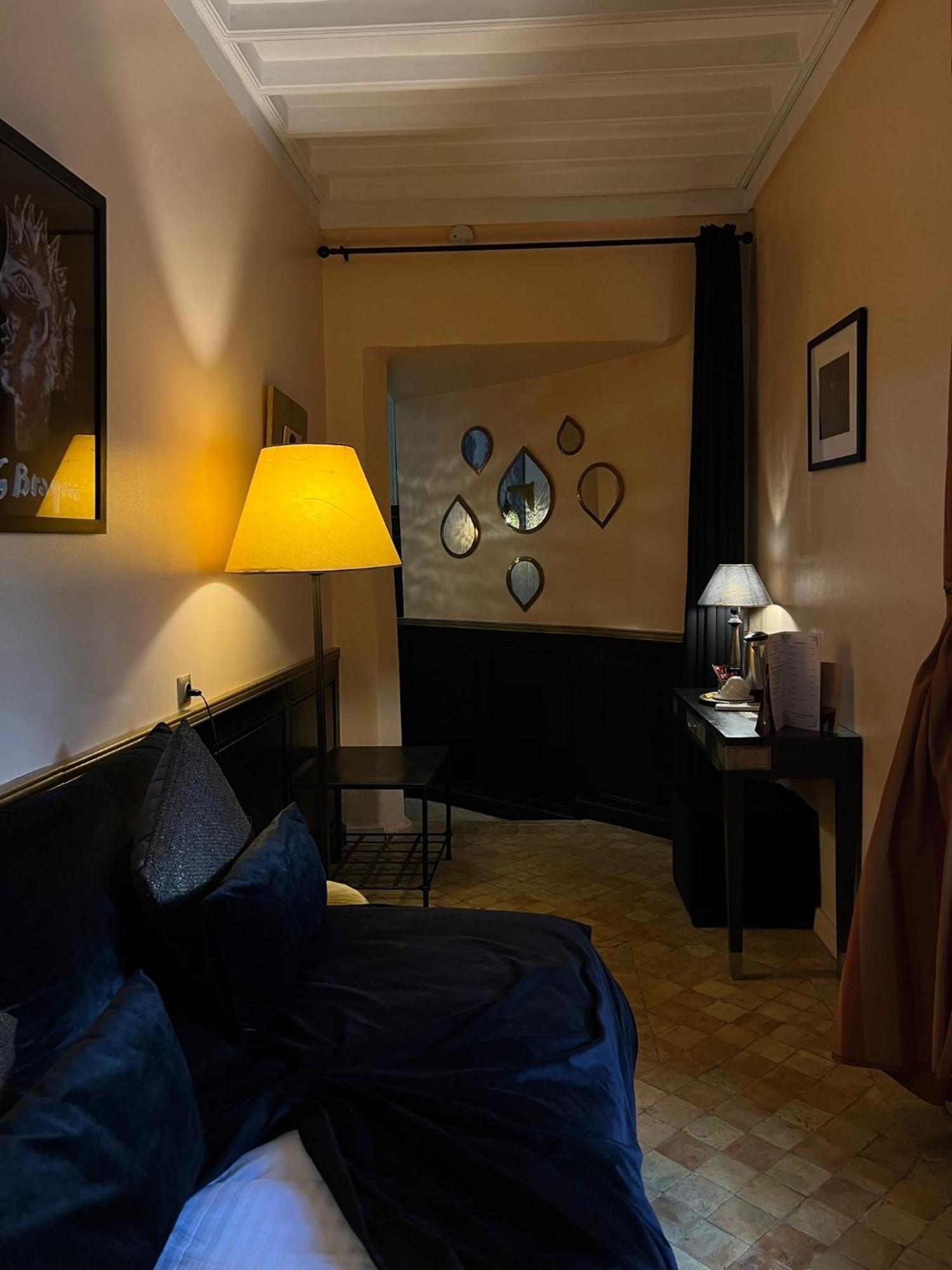 Riad Dar Al Assad Marrakesh Buitenkant foto