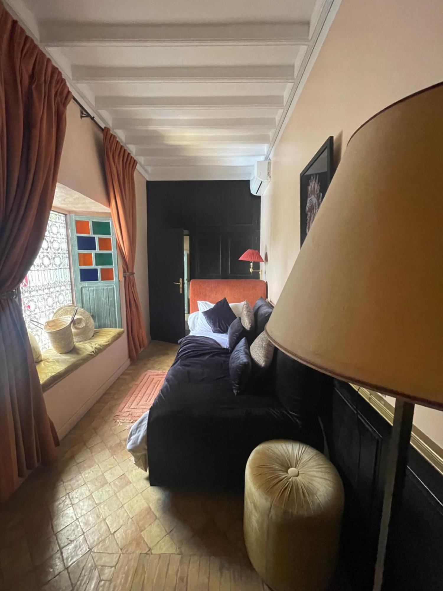 Riad Dar Al Assad Marrakesh Buitenkant foto