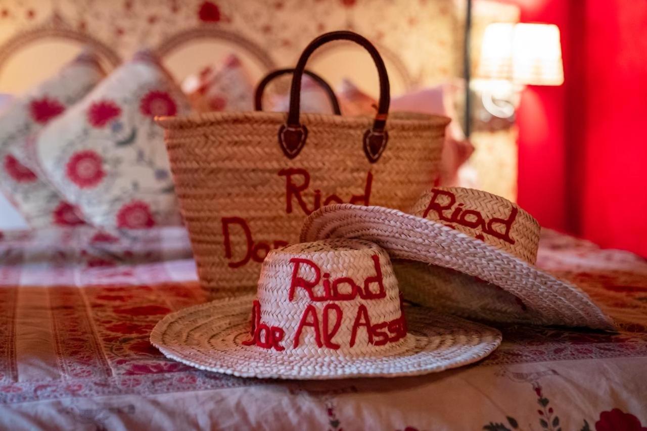 Riad Dar Al Assad Marrakesh Buitenkant foto