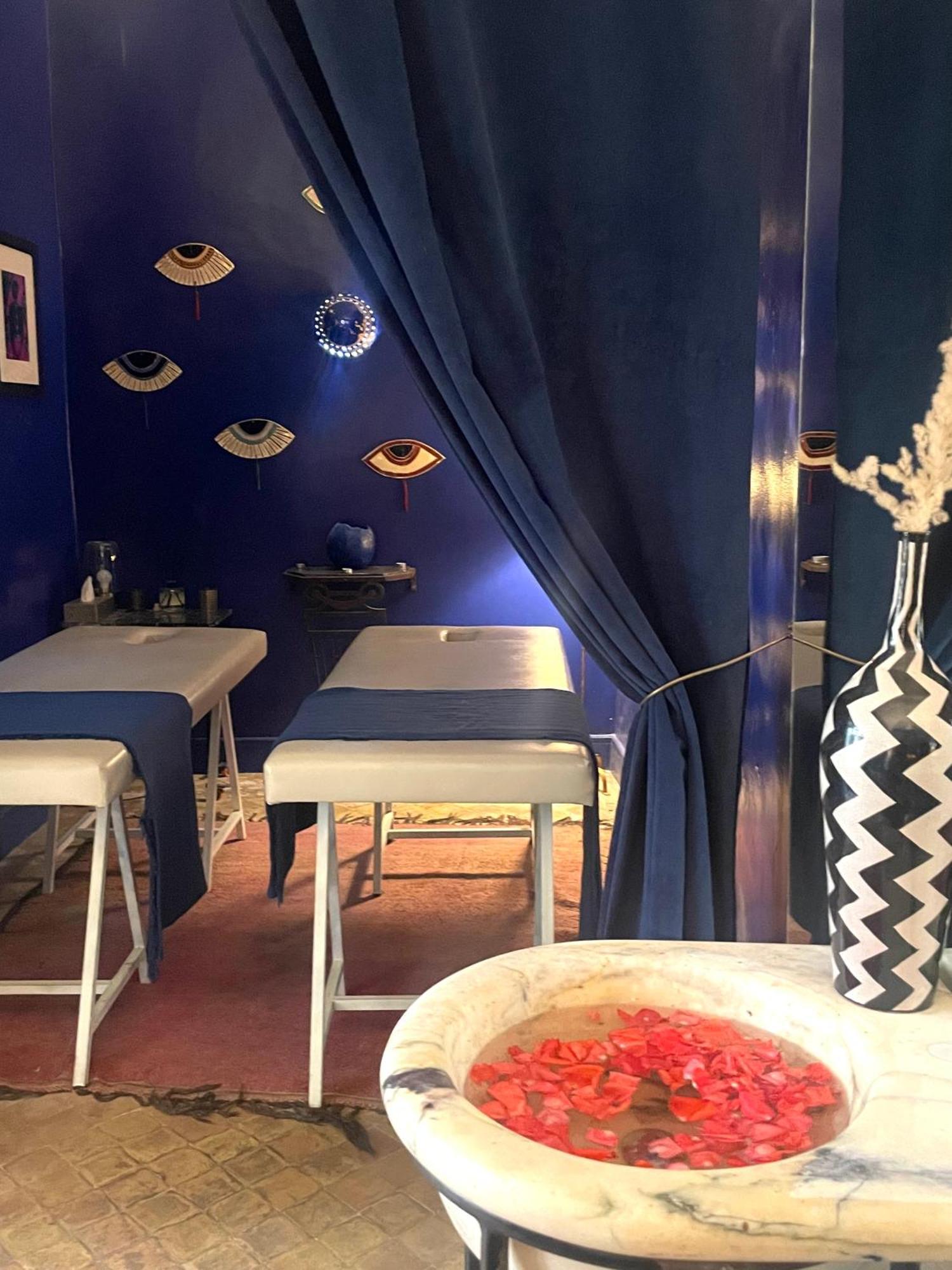 Riad Dar Al Assad Marrakesh Buitenkant foto